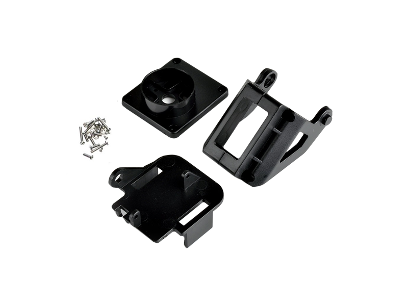 2 Axis Pan Tilt Brackets For Camera and Sensors - Image 2